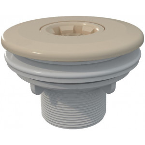 Inflow nozzle for foiled swimming pool sand EURO COLOR EDTITION TEBAS