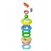 Dysza napływowa do basenu foliowanego EURO TEBAS