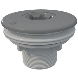 Nozzle for foil pool grey MULTIFLOW ASTRAL POOL