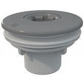 Nozzle for foil pool grey MULTIFLOW ASTRAL POOL