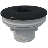 Nozzle for foil pool anthracite MULTIFLOW ASTRAL POOL