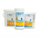 Multifunkcyjne tabletki do basenu 4w1 200g 1KG CHEMOFORM