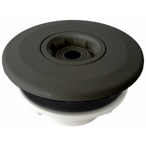 Nozzle for prefabricated swimming pools anthracite MULTIFLOW ASTRAL POOL