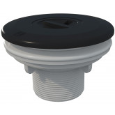 Suction nozzle for foil pool anthracite ASTRAL POOL