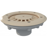 Bottom nozzle for foil sand pool ASTRAL POOL