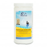 Multifunkcyjne tabletki do basenu 4w1 200g 1KG CHEMOFORM