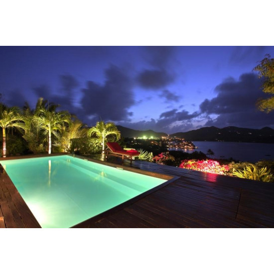 Pool lamp LED 6000K 14W 1000LM sand COLOR EDITION TEBAS