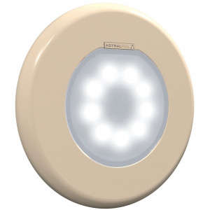 Pool lamp LED LUMIPLUS FLEXI AC V1 16W 12V 1485 lm cold light, sand ASTRAL POOL