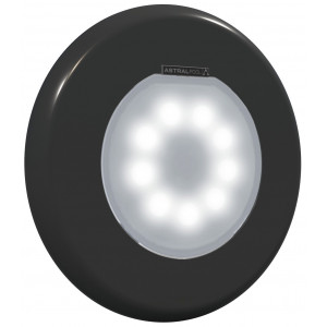 Pool lamp LED LUMIPLUS FLEXI AC V1 16W 12V 1485 lm cold light, anthracite ASTRAL POOL