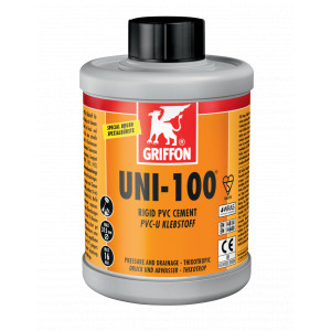 Klej Griffon PVC-U Typ Uni-100 XT GRIFFON