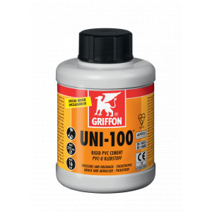 PVC-U adhesive Type Uni-100 500 ml GRIFFON
