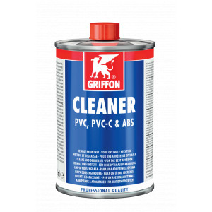 PVC-U and ABS cleaner 1L GRIFFON