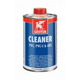 Cleaner for PVC-U and ABS 500 ml GRIFFON