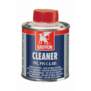 PVC-U and ABS cleaner 250 ml GRIFFON