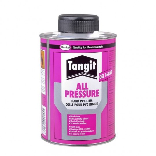 Klej PVC-U All Pressure 500g TANGIT