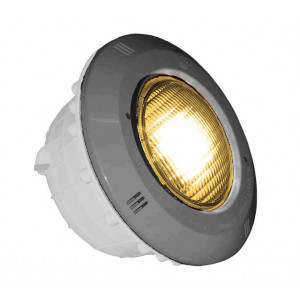 Pool lamp LED 3500K 25W 1450LM grey COLOR EDITION TEBAS