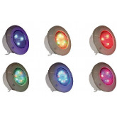 Lampa basenowa LED RGB 40W 1150LM WHITE EDITION TEBAS