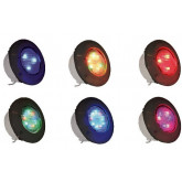 Lampa basenowa LED RGB 40W 1150LM WHITE EDITION TEBAS