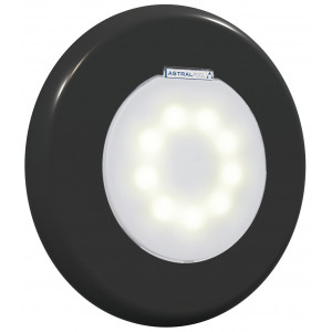 Pool lamp LED LUMIPLUS FLEXI AC V1 16W 12V 1485 lm, warm light, anthracite ASTRAL POOL