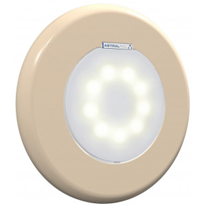 Pool lamp LED LUMIPLUS FLEXI AC V2 32W 12V 4230 lm warm light, sand ASTRAL POOL