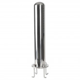 Water hedgehog AISI 316 stainless steel for tiled pools