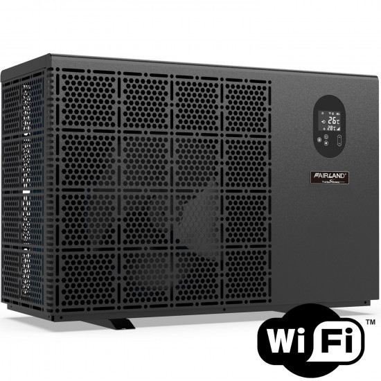 Pompa ciepła do basenu 50m3 11,3kW FAIRLAND INVER X TURBO