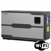 Pompa ciepła do basenu HEWALEX INVERTER 25m3 7,1kW PCWBi-B