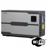 Inverter pool heat pump 45m3 9,5kW HEWALEX PCWBi-B