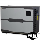 Pompa ciepła do basenu HEWALEX INVERTER 80m3 17,8kW PCWBi-B