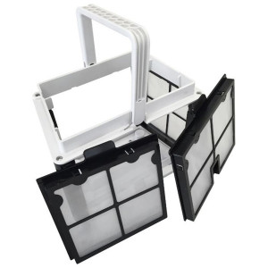 Filter basket for vacuum cleaner DOLPHIN E10, E20, S100