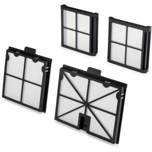 Zestaw 4 wkładów kosza filtrującego 100 mikron DOLPHIN E10, E20, S100