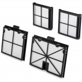 Set of 4 spring cartridges for DOLPHIN E10, E20, S100 filter basket