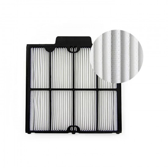 Complete basket with fine filters for DOLPHIN S200, S300i, M600 pool vacuum cleaner
