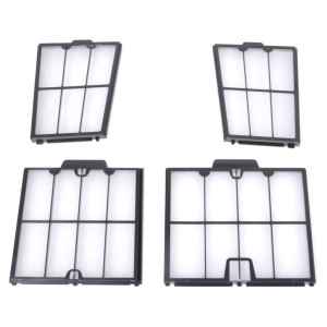 Kompletny kosz z filtrami siatkowymi DOLPHIN S200, S300i, M600 2