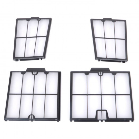 Complete basket with mesh filters for DOLPHIN S200, S300i, M600 pool vacuum cleaner