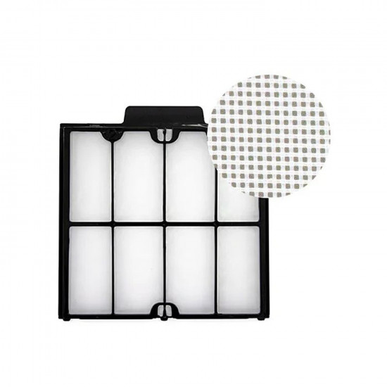 Complete basket with mesh filters for DOLPHIN S200, S300i, M600 pool vacuum cleaner