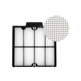 Complete basket with mesh filters for DOLPHIN S200, S300i, M600 pool vacuum cleaner
