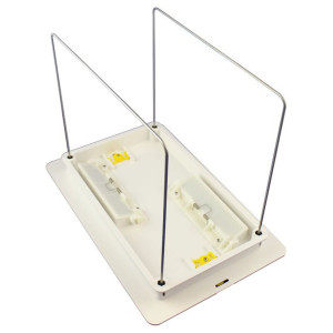 Pokrywa dolna do odkurzacza DOLPHIN WAVE, PRO-GYRO 2x2