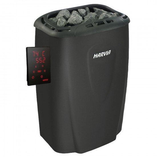 Piec do sauny ze sterownikiem HARVIA MODERNA 8,0kW