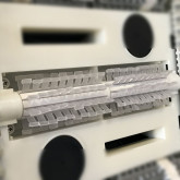 Szczotka aktywna do odkurzacza basenowego DOLPHIN M400, M500