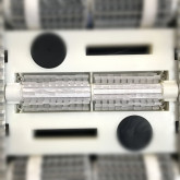 Active brush for DOLPHIN M400, M500 pool vacuum cleaner