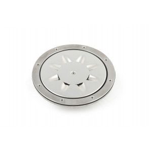 Bottom nozzle AISI316 stainless steel 2"  for foil pool