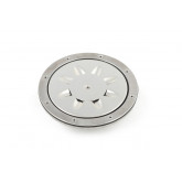 Bottom nozzle AISI316 stainless steel 2"  for foil pool