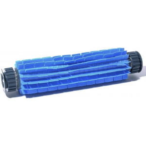 Kompletna tylna szczotka PVC do odkurzaczy Dolphin S200, S300