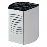 Sauna heater HARVIA VEGA PRO BC105 10,5 kW without controller