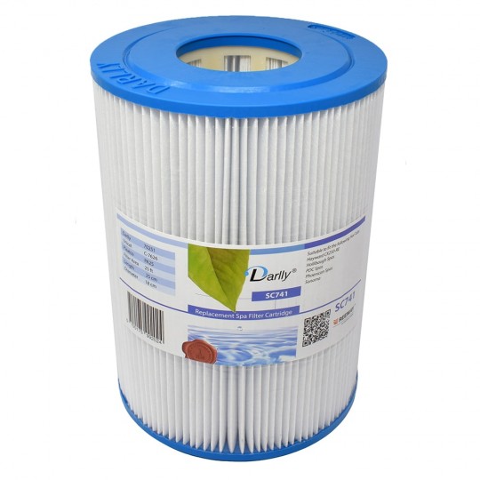 Cartridge filter for spa tub SC741 DARLLY