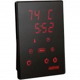 Electric sauna heater HARVIA CILINDRO PC66 SLIM 6,6kW XENIO controller