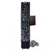 Piec do sauny HARVIA CILINDRO PC66 BLACK STEEL 6,6kW sterownik XENIO