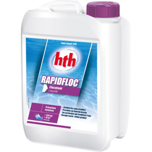 Koagulant do basenu w płynie QUICKFLOCK 20kg BAYROL