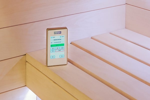 Sterownik pieca do sauny TYLO PURE